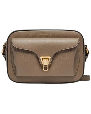 Coccinelle Cross Body Bag - Bruin
