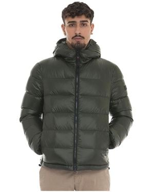 Peuterey Down Jackets - Grey