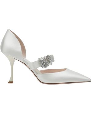 Roger Vivier Pumps - Blanc