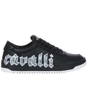 Just Cavalli Sneakers - Zwart