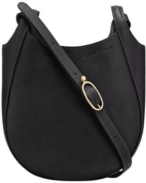 Longchamp Cross Body Bags - Nero