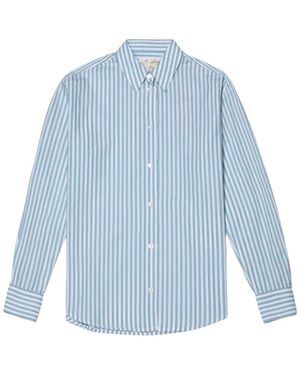 MC2 Saint Barth Overhemden ,Blauw ,Shirts