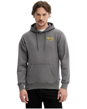Vans Hoodies - Gris