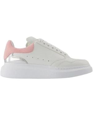 McQueen Trainers - White
