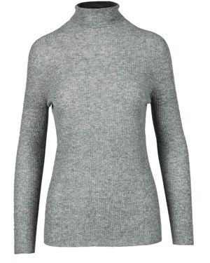 Fabiana Filippi Turtlenecks - Gris