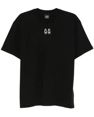 44 Label Group T-Shirts - Black