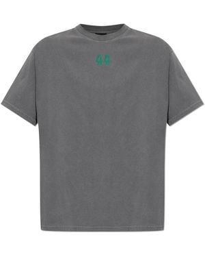 44 Label Group T-Shirts - Gris