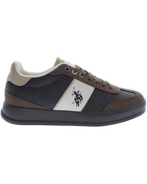 U.S. POLO ASSN. Trainers - Grey