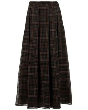 Aspesi Midi Skirts - Black