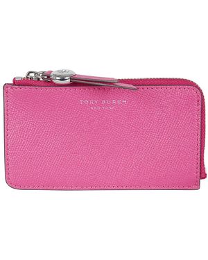Tory Burch Wallets & Cardholders - Rosa