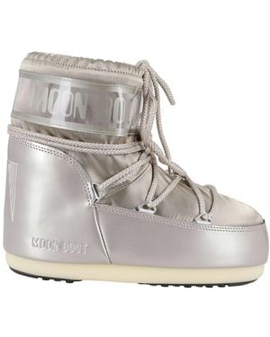 Moon Boot Winter Boots - Gris
