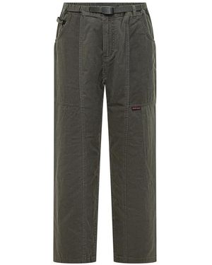 Gramicci Straight Trousers - Grey