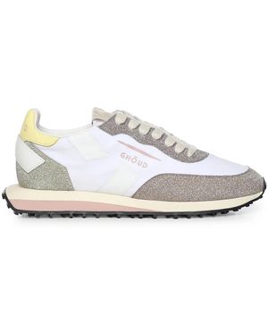 GHŌUD Trainers - White