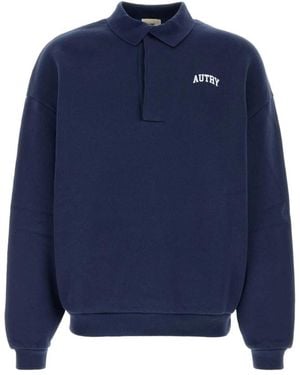 Autry Sweatshirts - Blue
