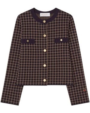 BUSNEL Light Jackets - Marrone