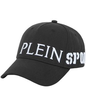 Philipp Plein Outdoor Gloves & Hats - Nero