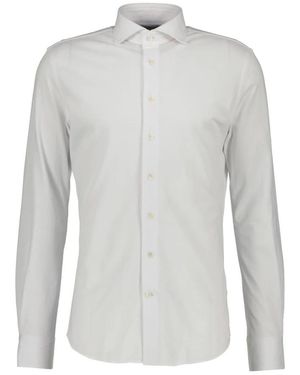 Profuomo Formal Hemden - Grijs