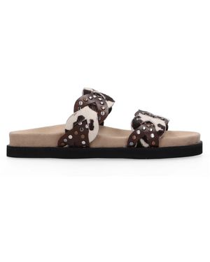 Maruti Sliders - Marrón