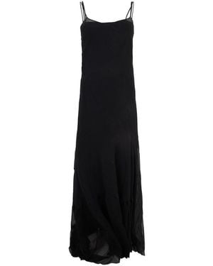 Moschino Maxi Dresses - Black