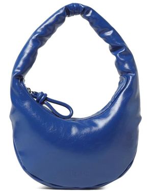 MSGM Tassen ,Blauw ,Bags