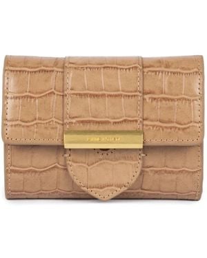 Lancaster Wallets & Cardholders - Natural