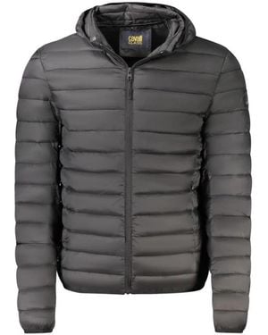 Roberto Cavalli Winter Jackets - Grijs