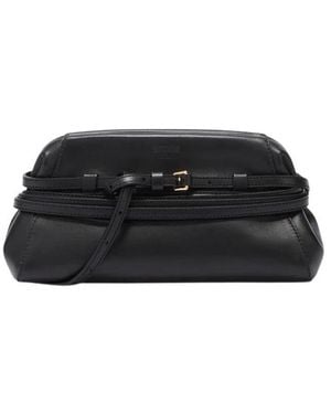 Moschino Clutches - Negro