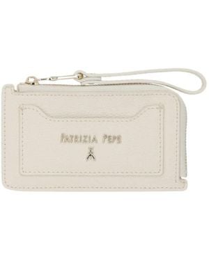 Patrizia Pepe Wallets & Cardholders - Natural