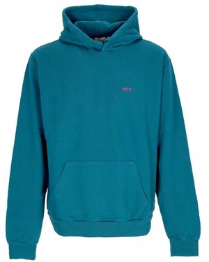 Arte' Hoodies - Blue
