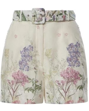 Charo Ruiz Short Shorts - Multicolor