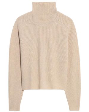 Guest In Residence Cashmere Knitwear - Natural