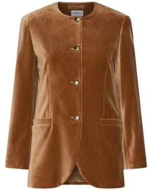 Marella Blazers - Marrón