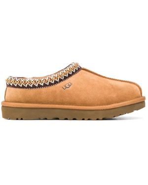 UGG Schoenen ,Wol Tasman Slipper - Bruin