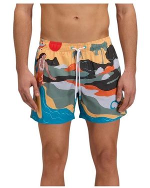 Sundek Beachwear - Blue