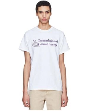 Good Morning Tapes T-Shirts - White