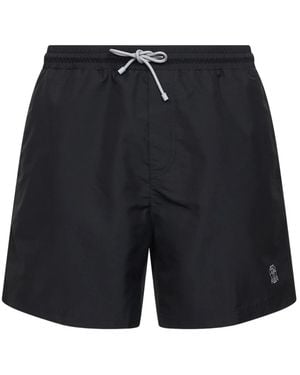 Brunello Cucinelli Beachwear - Nero