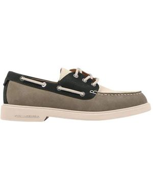 KARL LAGERFELD Kori Laced Shoe - Wit