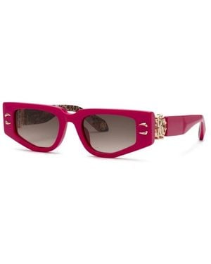 Roberto Cavalli Sunglasses - Red
