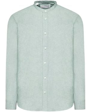 SELECTED Casual Shirts - Verde