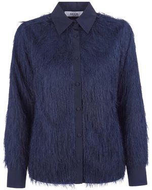 Jucca Shirts - Bleu