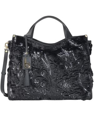 Braccialini Tote Bags - Nero