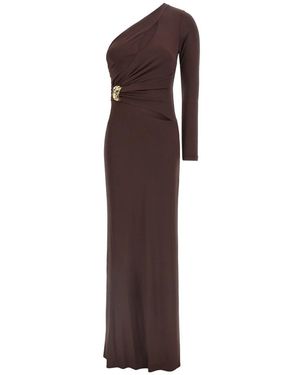 Elisabetta Franchi Gowns - Brown