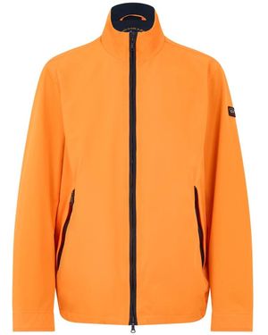 Paul & Shark Coats - Oranje