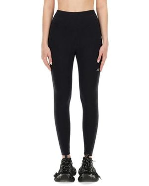 Balenciaga Leggings - Azul