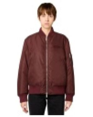 Off-White c/o Virgil Abloh Bomber Jassen - Rood