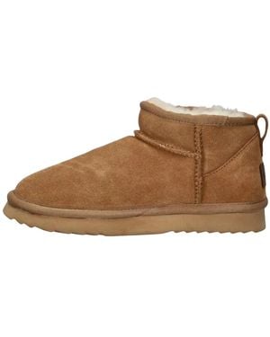 Warmbat Durack Boot - Braun