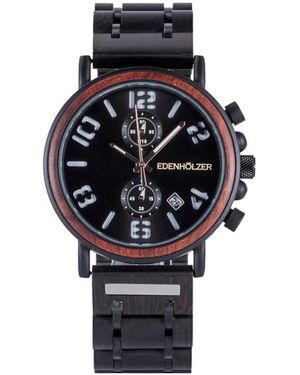 Edenholzer Watches - Negro