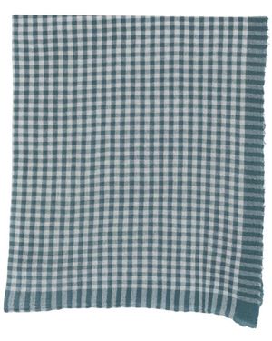 Apuntob Winter Scarves - Azul