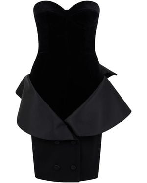Moschino Party Dresses - Black