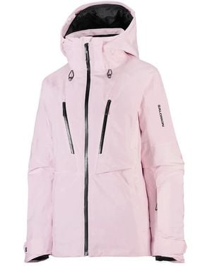 Salomon Ski Accessories - Rosa